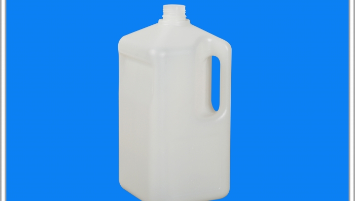 5 Lt Kare Bidon