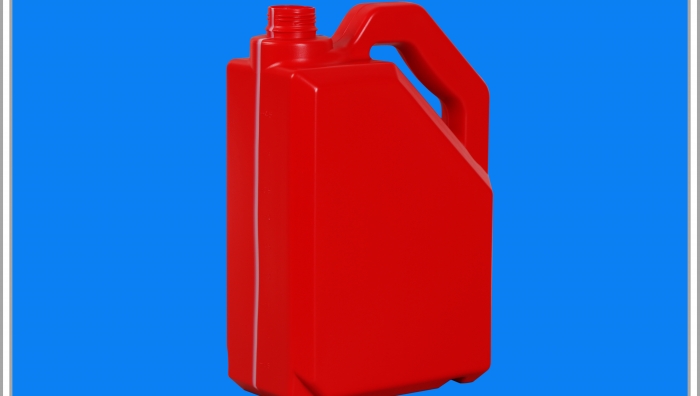 5 Lt Köşeli Bidon