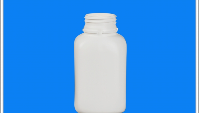 860 ml Köşeli Kilitli Şişe